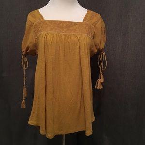 NWT Lucky 🍀 Brand shirt